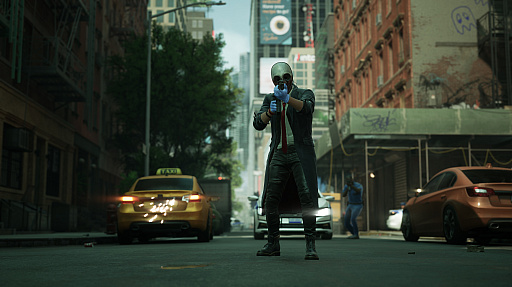 画像ギャラリー No.015のサムネイル画像 / ［プレイレポ］10年ぶりの“強盗ゲーム”続編「PAYDAY 3」体験レポート。華麗に盗み出すプランA，強行突破のプランBで強盗三昧