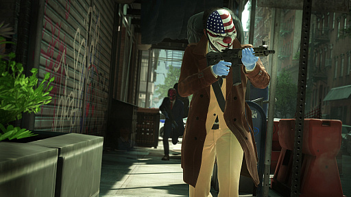 画像ギャラリー No.023のサムネイル画像 / ［プレイレポ］10年ぶりの“強盗ゲーム”続編「PAYDAY 3」体験レポート。華麗に盗み出すプランA，強行突破のプランBで強盗三昧