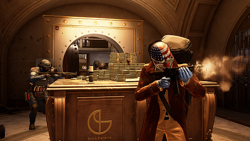 画像ギャラリー No.002のサムネイル画像 / 「PAYDAY 3」ゲームの難度や戦闘システムに焦点を当てた開発者ビデオダイアリーを公開