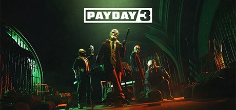 画像ギャラリー No.001のサムネイル画像 / クライムFPS「PAYDAY 3」のCBTが8月2日17:00から実施決定。ピエロの仮面のキャラクターを操って銀行強盗ミッションに挑戦
