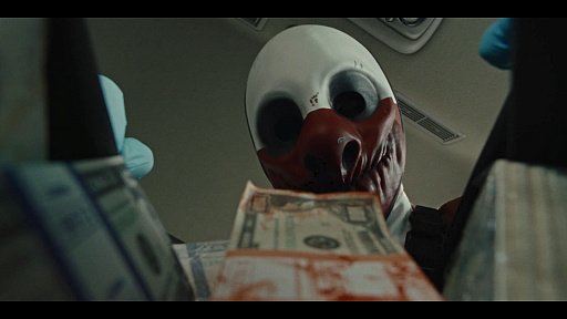 画像ギャラリー No.002のサムネイル画像 / 「PAYDAY 3」，ペイデイ・ギャングが銀行に押し入り，銃撃戦を繰り広げるゲームプレイでおなじみのシーンを再現した実写ムービーが公開に