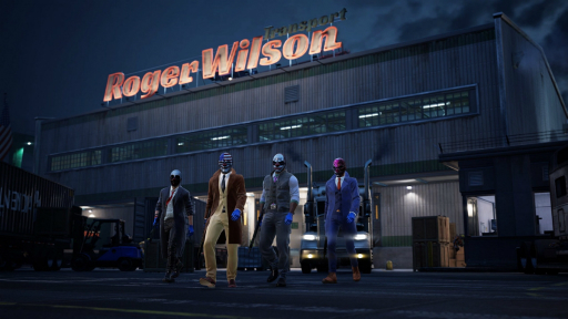 画像ギャラリー No.001のサムネイル画像 / ［gamescom］発売迫る「PAYDAY 3」の最新ミッション「99 Boxes」をプレイ。ラッパーのICE-Tさんもゲーム内に依頼者として登場
