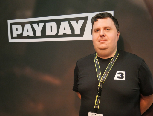 画像ギャラリー No.003のサムネイル画像 / ［gamescom］発売迫る「PAYDAY 3」の最新ミッション「99 Boxes」をプレイ。ラッパーのICE-Tさんもゲーム内に依頼者として登場