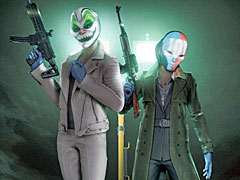発売迫る「PAYDAY 3」，リリース後のロードマップを発表。プレイアブルキャラクターとなる女性コンビ「パール＆ジョイ」のトレイラーも公開