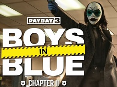 「PAYDAY 3」，待望のソロモードのベータ版を含むアップデート1.2.0を配信。新キャラとして前作にも登場した“クローバー”が追加