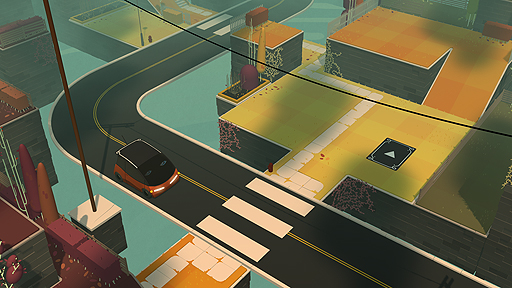 画像ギャラリー No.004のサムネイル画像 / 「Alto's Adventure」のSnowmanが手がける新作「Where Cards Fall」は今秋リリース。印象的なビジュアルで展開するトレイラーも