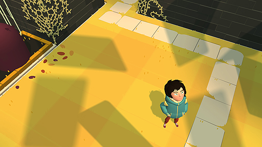 画像ギャラリー No.008のサムネイル画像 / 「Alto's Adventure」のSnowmanが手がける新作「Where Cards Fall」は今秋リリース。印象的なビジュアルで展開するトレイラーも