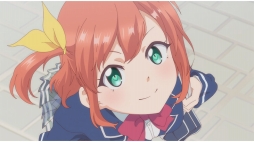 画像ギャラリー No.001のサムネイル画像 / 青春アイドルゲーム「青空アンダーガールズ！」の事前登録受付がスタート。声優陣サイン色紙のプレゼント情報や，OPムービーも公開