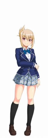 画像ギャラリー No.001のサムネイル画像 / 「青空アンダーガールズ!」,新たに7名のキャラ情報が公開に。ボイスに井口裕香さんと中田譲治さんを起用した女性キャラも登場
