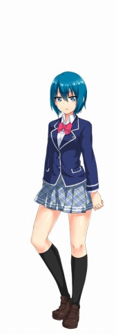 画像ギャラリー No.003のサムネイル画像 / 「青空アンダーガールズ!」,新たに7名のキャラ情報が公開に。ボイスに井口裕香さんと中田譲治さんを起用した女性キャラも登場