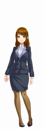 画像ギャラリー No.007のサムネイル画像 / 「青空アンダーガールズ!」,新たに7名のキャラ情報が公開に。ボイスに井口裕香さんと中田譲治さんを起用した女性キャラも登場