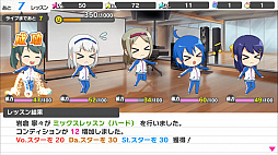 画像ギャラリー No.011のサムネイル画像 / 「青空アンダーガールズ！」はカードを駆使した新感覚のライブバトルが熱い。アイドルをきらめかせるプロデューサー業の流れをプレイレポートでお届け