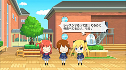 画像ギャラリー No.023のサムネイル画像 / 「青空アンダーガールズ！」はカードを駆使した新感覚のライブバトルが熱い。アイドルをきらめかせるプロデューサー業の流れをプレイレポートでお届け