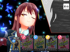 「青空アンダーガールズ！」はカードを駆使した新感覚のライブバトルが熱い。アイドルをきらめかせるプロデューサー業の流れをプレイレポートでお届け