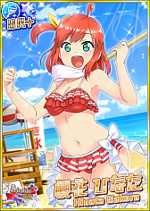 画像ギャラリー No.001のサムネイル画像 / 「青空アンダーガールズ」，水着イベント「ビーチサイドすくらんぶるっ！」が開催