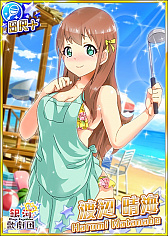 画像ギャラリー No.002のサムネイル画像 / 「青空アンダーガールズ」，水着イベント「ビーチサイドすくらんぶるっ！」が開催