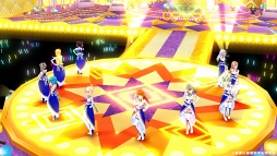 画像ギャラリー No.002のサムネイル画像 / 「青空アンダーガールズ!」が,ゲームシステムを大規模リニューアル。Android端末向けのクローズドβテストを5月28日より実施