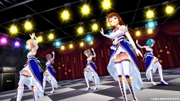 画像ギャラリー No.003のサムネイル画像 / 「青空アンダーガールズ!」が,ゲームシステムを大規模リニューアル。Android端末向けのクローズドβテストを5月28日より実施