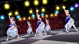 画像ギャラリー No.004のサムネイル画像 / 「青空アンダーガールズ!」が,ゲームシステムを大規模リニューアル。Android端末向けのクローズドβテストを5月28日より実施