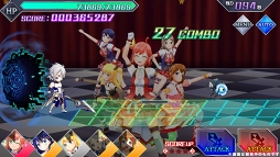 画像ギャラリー No.002のサムネイル画像 / 「青空アンダーガールズ！」，8月29日のアップデートでゲームを再始動。杉田智和さん，中田譲治さんがCVを担当するキャラ情報などが発表に