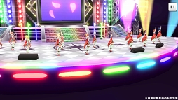 画像ギャラリー No.003のサムネイル画像 / 「青空アンダーガールズ！」，8月29日のアップデートでゲームを再始動。杉田智和さん，中田譲治さんがCVを担当するキャラ情報などが発表に