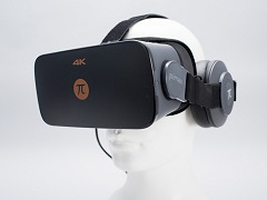 中国製ハイスペックVR HMDはアリやナシや？　「Pimax 4K VR」試用レポート