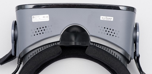 画像ギャラリー No.007のサムネイル画像 / 中国製ハイスペックVR HMDはアリやナシや？　「Pimax 4K VR」試用レポート