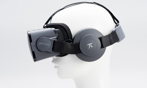 画像ギャラリー No.008のサムネイル画像 / 中国製ハイスペックVR HMDはアリやナシや？　「Pimax 4K VR」試用レポート