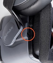 画像ギャラリー No.009のサムネイル画像 / 中国製ハイスペックVR HMDはアリやナシや？　「Pimax 4K VR」試用レポート