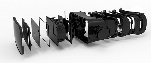 画像ギャラリー No.013のサムネイル画像 / 中国製ハイスペックVR HMDはアリやナシや？　「Pimax 4K VR」試用レポート