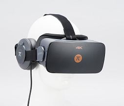 画像ギャラリー No.014のサムネイル画像 / 中国製ハイスペックVR HMDはアリやナシや？　「Pimax 4K VR」試用レポート