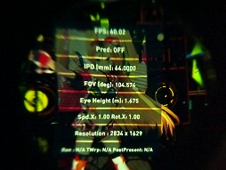 画像ギャラリー No.023のサムネイル画像 / 中国製ハイスペックVR HMDはアリやナシや？　「Pimax 4K VR」試用レポート