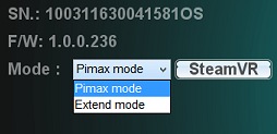 画像ギャラリー No.029のサムネイル画像 / 中国製ハイスペックVR HMDはアリやナシや？　「Pimax 4K VR」試用レポート