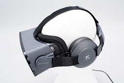 画像ギャラリー No.035のサムネイル画像 / 中国製ハイスペックVR HMDはアリやナシや？　「Pimax 4K VR」試用レポート
