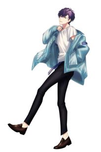 画像ギャラリー No.004のサムネイル画像 / 「DYNAMIC CHORD」，バンドボーカル4人の新規撮り下ろしビジュアルが公開。新プロジェクトのティザーサイトもオープン