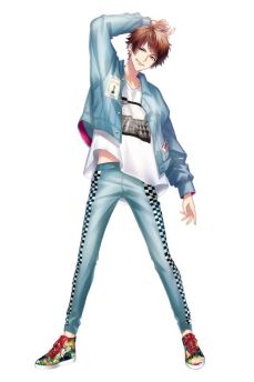 画像ギャラリー No.005のサムネイル画像 / 「DYNAMIC CHORD」，バンドボーカル4人の新規撮り下ろしビジュアルが公開。新プロジェクトのティザーサイトもオープン