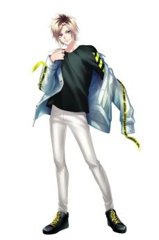 画像ギャラリー No.006のサムネイル画像 / 「DYNAMIC CHORD」，バンドボーカル4人の新規撮り下ろしビジュアルが公開。新プロジェクトのティザーサイトもオープン