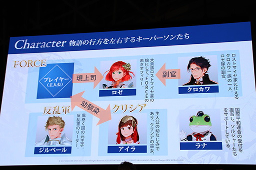 画像ギャラリー No.005のサムネイル画像 / ［TGS 2017］「ファイナルファンタジー エクスプローラーズ フォース」のCBTが近日実施へ。マルチプレイが披露されたステージの模様をレポート