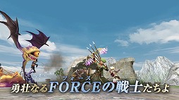 画像ギャラリー No.005のサムネイル画像 / 「ファイナルファンタジー エクスプローラーズ フォース」，2018年3月15日にリリース。ローンチトレイラーを公開