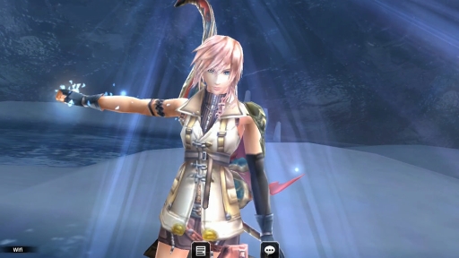 画像ギャラリー No.002のサムネイル画像 / スマホ向けRPG「ファイナルファンタジー エクスプローラーズ フォース」,配信開始。スタートダッシュキャンペーンを実施中