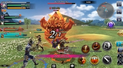 画像ギャラリー No.003のサムネイル画像 / スマホ向けRPG「ファイナルファンタジー エクスプローラーズ フォース」,配信開始。スタートダッシュキャンペーンを実施中