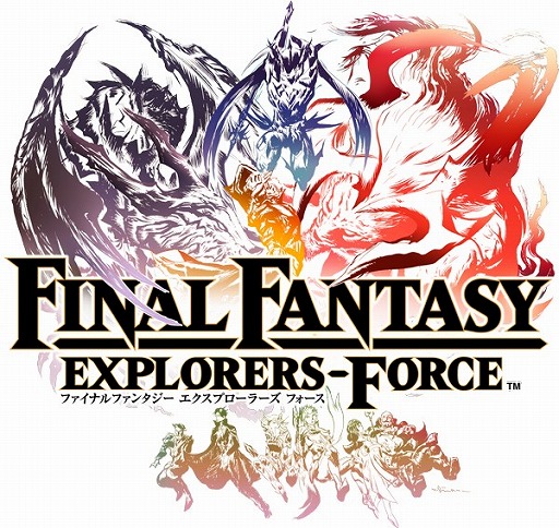 画像ギャラリー No.001のサムネイル画像 / 「FF エクスプローラーズ フォース」，初の公式生番組が4月26日20時から放送
