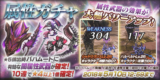 画像ギャラリー No.010のサムネイル画像 / 「FFEXフォース」，★5装備確定ガチャ券などがもらえるGWログボを4月28日から開催