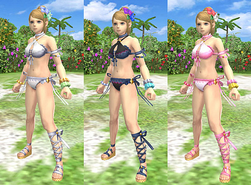 画像ギャラリー No.005のサムネイル画像 / 「FF エクスプローラーズ フォース」,フォースサマーイベント第1弾「恐怖のスイカ割り」を開始