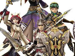 「ファイナルファンタジー エクスプローラーズ フォース」，Android端末向けのクローズドβテスト参加者をスクエニ メンバーズで募集開始