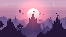 画像ギャラリー No.001のサムネイル画像 / Snowman,新作ゲーム「Alto's Odyssey」を2017年夏にリリース。ティザームービーも公開に