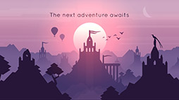 画像ギャラリー No.002のサムネイル画像 / Snowman,新作ゲーム「Alto's Odyssey」を2017年夏にリリース。ティザームービーも公開に
