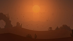 画像ギャラリー No.009のサムネイル画像 / Snowman,新作ゲーム「Alto's Odyssey」を2017年夏にリリース。ティザームービーも公開に