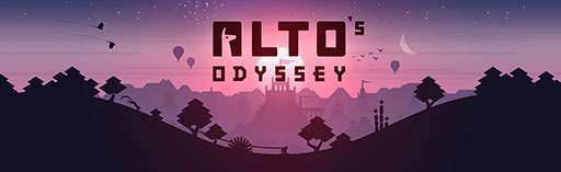 画像ギャラリー No.001のサムネイル画像 / iOS向け新作アプリ「Alto’s Odyssey」が2月22日にリリース&App Storeで事前予約を開始。最新トレイラーも公開に