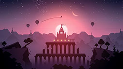 画像ギャラリー No.002のサムネイル画像 / iOS向け新作アプリ「Alto’s Odyssey」が2月22日にリリース&App Storeで事前予約を開始。最新トレイラーも公開に